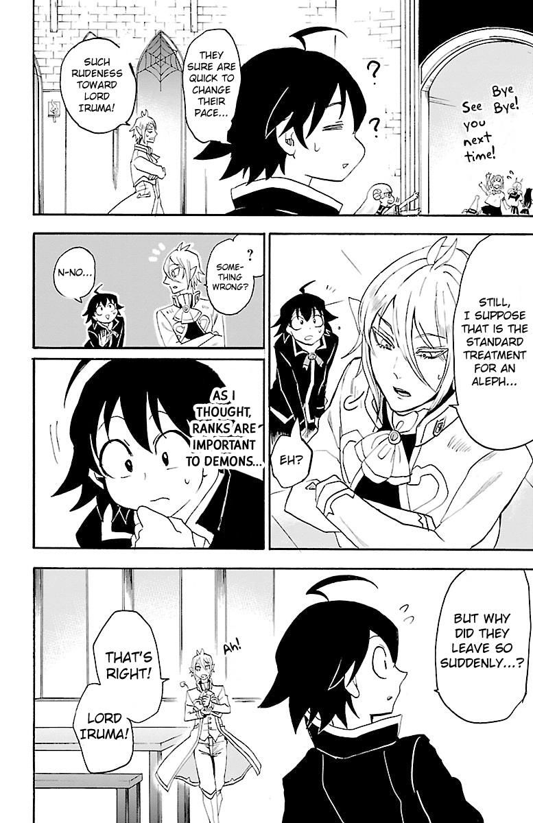 Welcome to Demon School! Iruma-kun, Chapter 18 image 09